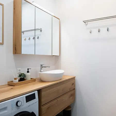 Mh Living - 22 - Scandinavian Living Dream In Center 그라츠