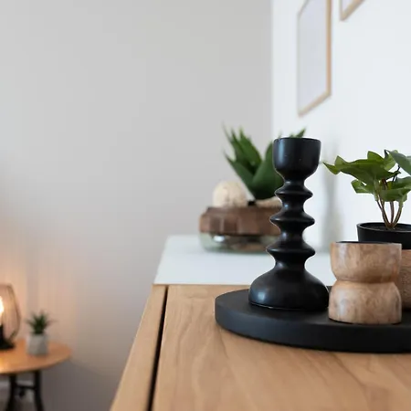 Appartamento Mh Living - 22 - Scandinavian Living Dream In Center *