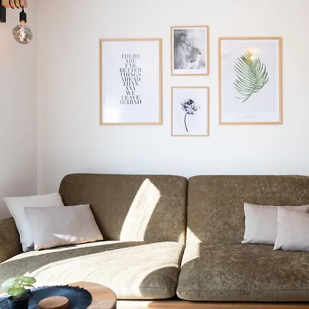 Mh Living - 22 - Scandinavian Living Dream In Center Graz