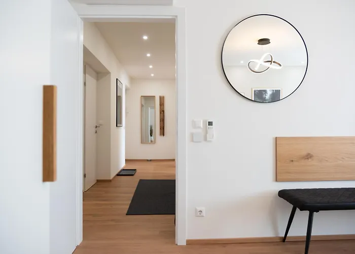 Mh Living - 22 - Scandinavian Living Dream In Center * Graz