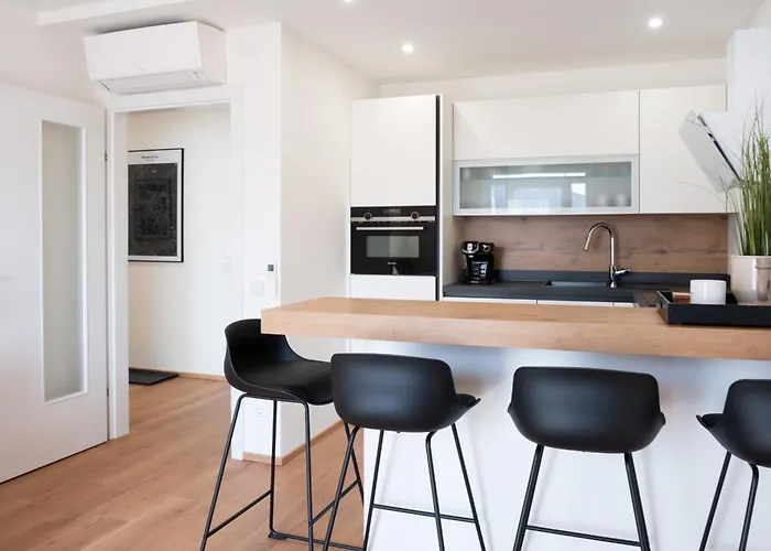 Appartamento Mh Living - 22 - Scandinavian Living Dream In Center Graz