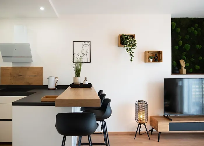 Mh Living - 22 - Scandinavian Living Dream In Center Graz