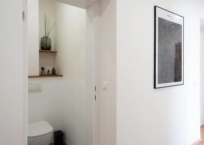 Mh Living - 22 - Scandinavian Living Dream In Center *