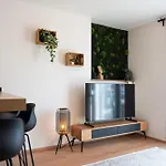 Mh Living - 22 - Scandinavian Living Dream In Center Apartamento