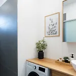 Apartamento Mh Living - 22 - Scandinavian Living Dream In Center *