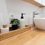 Mh Living - 22 - Scandinavian Living Dream In Center *
