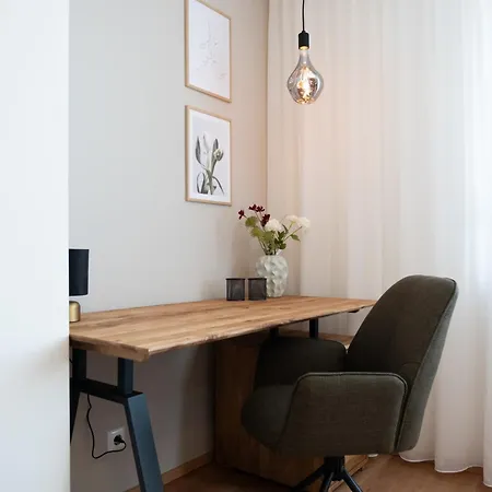 Apartment Mh Living - 22 - Scandinavian Living Dream In Center