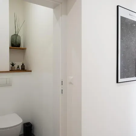 Mh Living - 22 - Scandinavian Living Dream In Center *