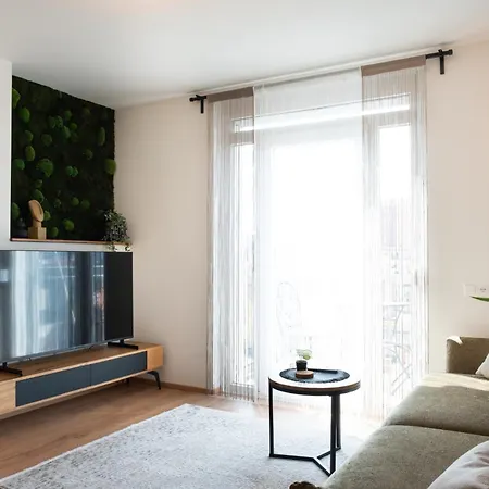 Mh Living - 22 - Scandinavian Living Dream In Center Graz