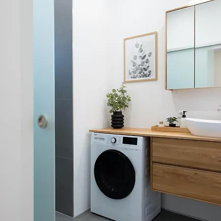 Apartment Mh Living - 22 - Scandinavian Living Dream In Center *