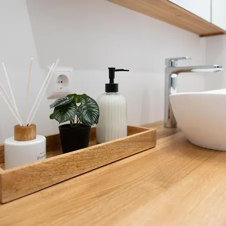 Mh Living - 22 - Scandinavian Living Dream In Center *