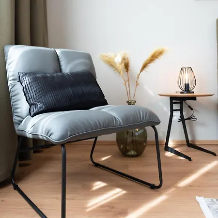 Apartment Mh Living - 22 - Scandinavian Living Dream In Center