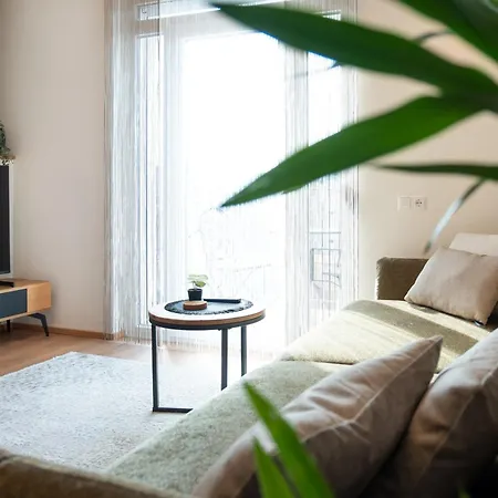 Mh Living - 22 - Scandinavian Living Dream In Center * Graz