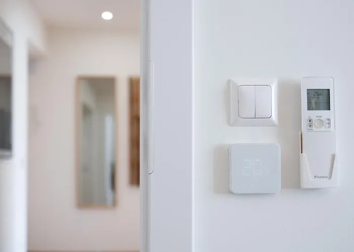 Mh Living - 22 - Scandinavian Living Dream In Center Грац