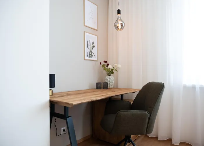 Апартаменти Mh Living - 22 - Scandinavian Living Dream In Center