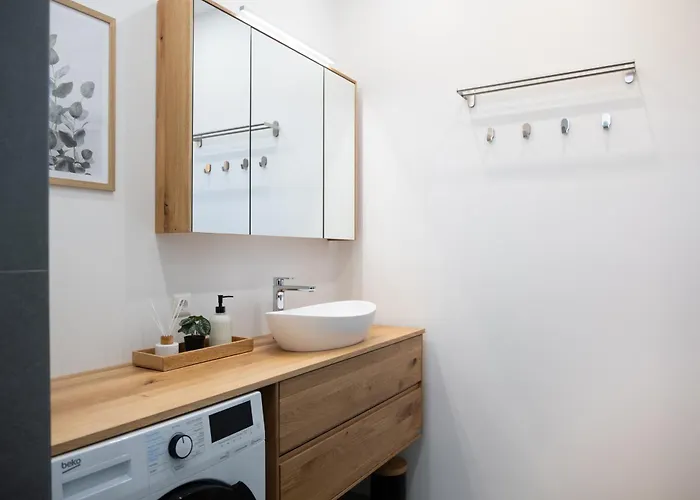 Mh Living - 22 - Scandinavian Living Dream In Center Štýrský Hradec