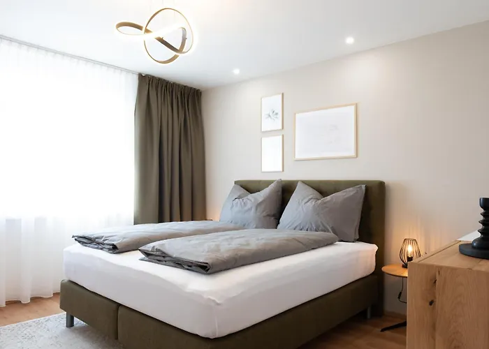 Апартаменти Mh Living - 22 - Scandinavian Living Dream In Center Грац