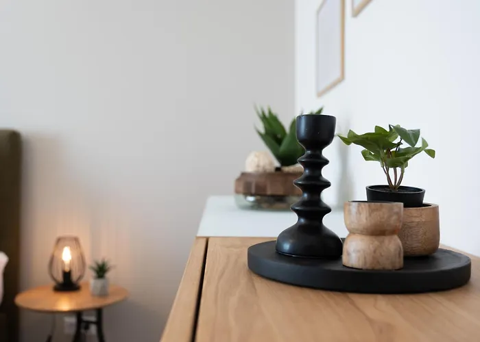 Apartmán Mh Living - 22 - Scandinavian Living Dream In Center *