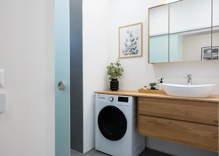 Апартаменти Mh Living - 22 - Scandinavian Living Dream In Center *