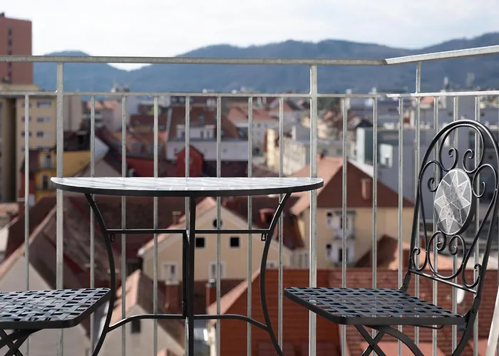 Mh Living - 22 - Scandinavian Living Dream In Center * Graz