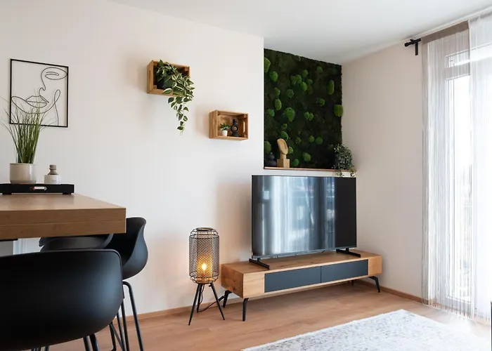 Mh Living - 22 - Scandinavian Living Dream In Center Апартаменти