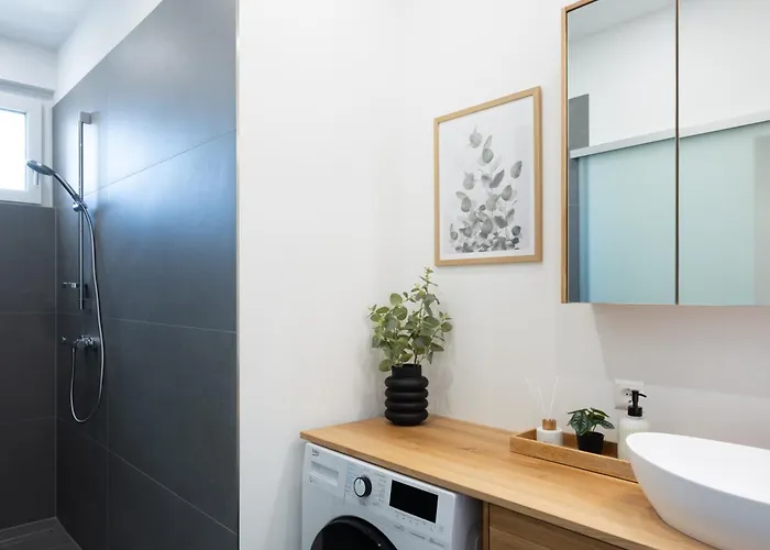 Apartmán Mh Living - 22 - Scandinavian Living Dream In Center *