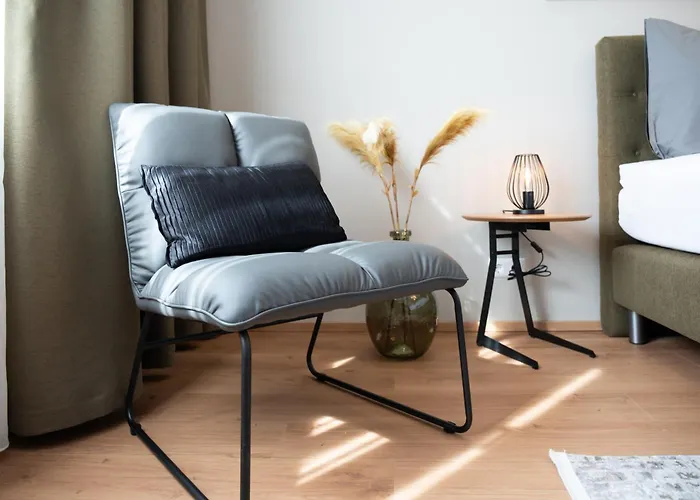 Apartament Mh Living - 22 - Scandinavian Living Dream In Center