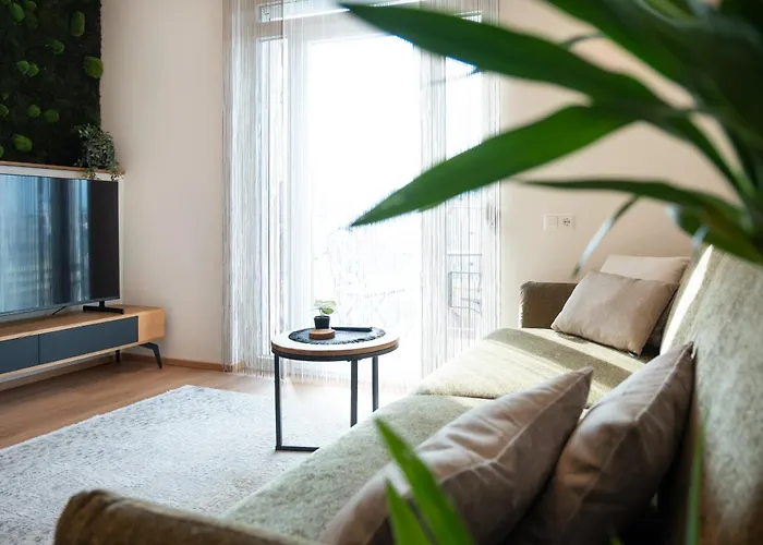 Mh Living - 22 - Scandinavian Living Dream In Center * Graz